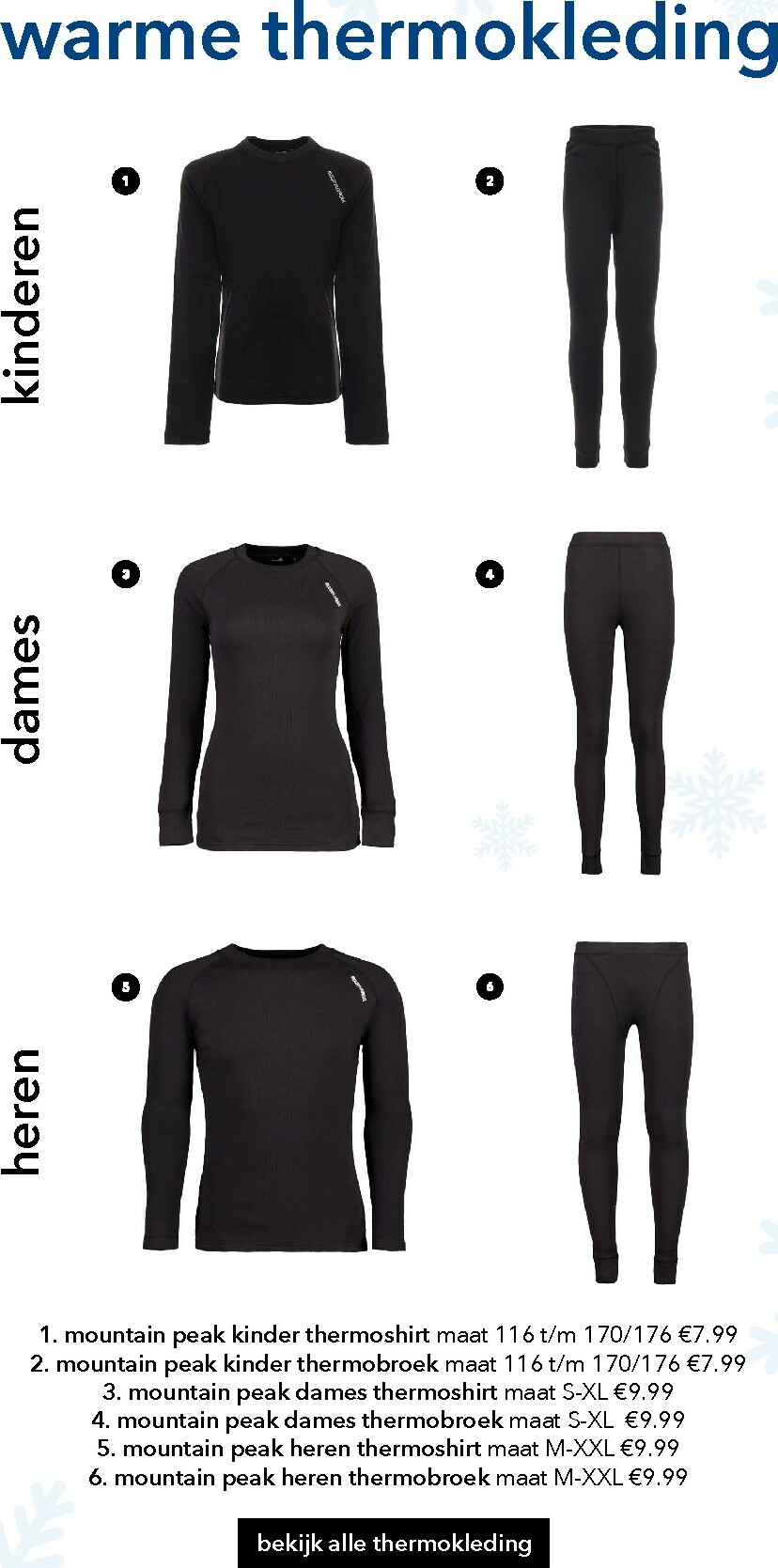 scapino - De Scapino - Klaar voor de kou folder geldig vanaf 12-01 t/m 25-01 - page: 5