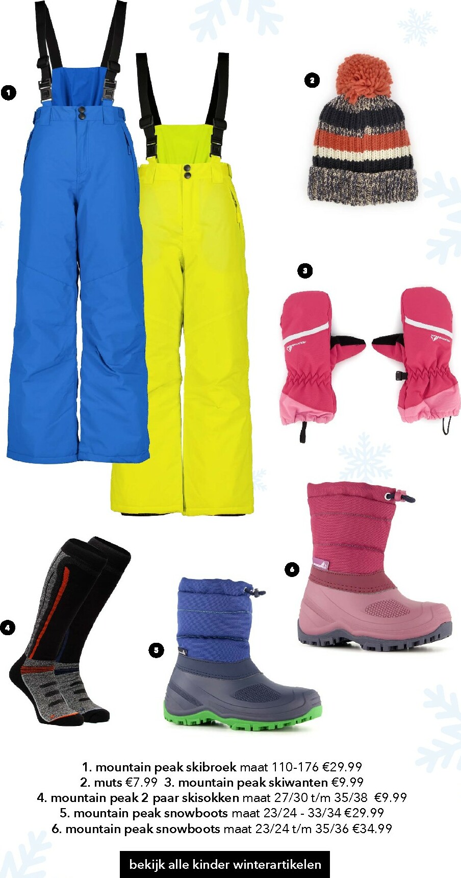 scapino - De Scapino - Klaar voor de kou folder geldig vanaf 12-01 t/m 25-01 - page: 4