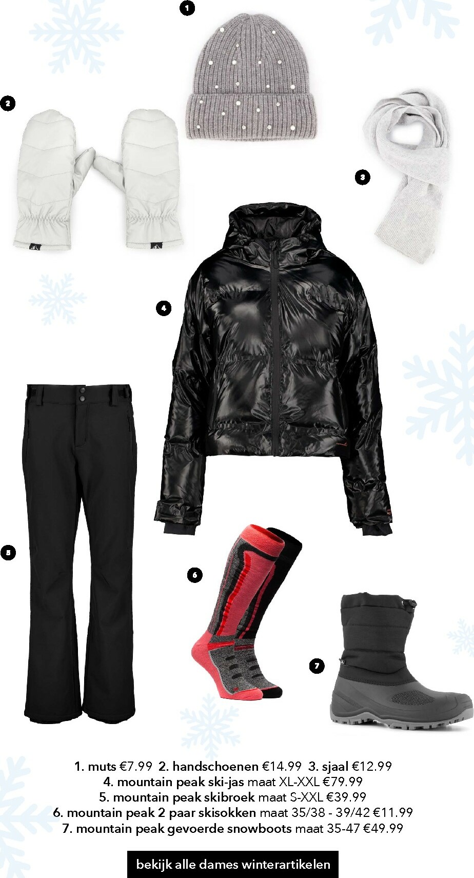 scapino - De Scapino - Klaar voor de kou folder geldig vanaf 12-01 t/m 25-01 - page: 2