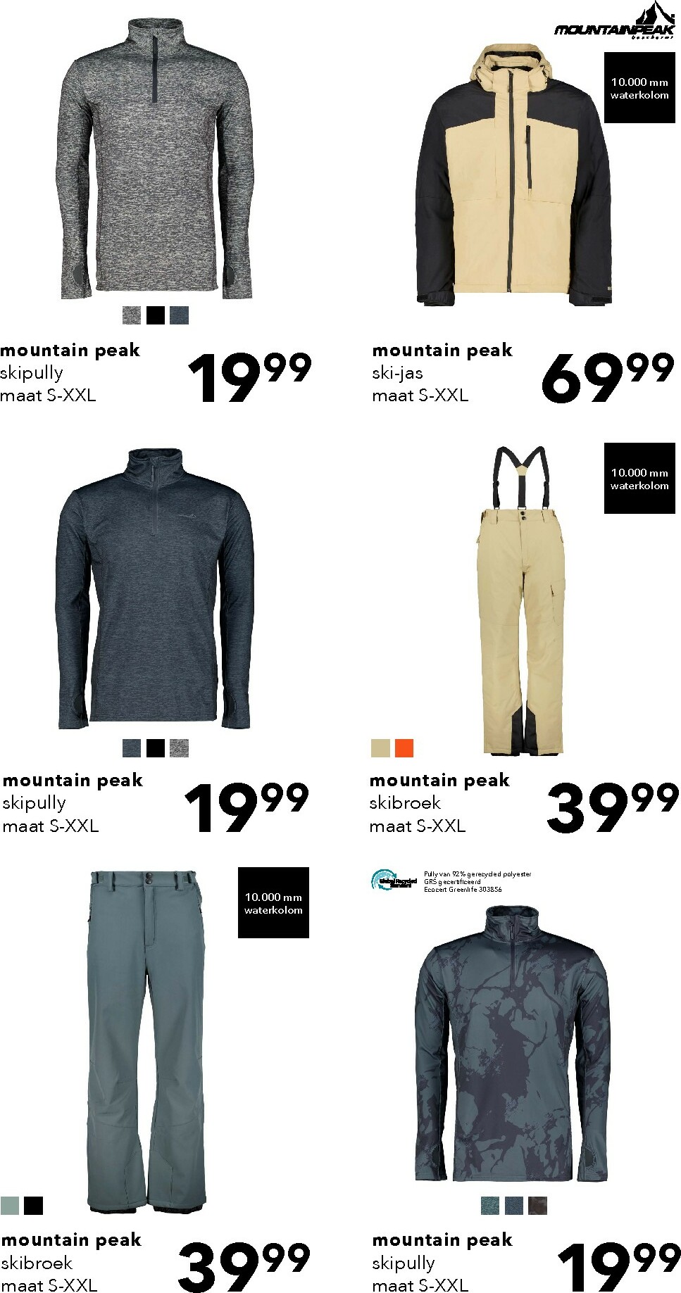 scapino - De Scapino - Alles voor de piste voor een scapino prijs folder geldig vanaf 22-12 t/m 01-03 - page: 16