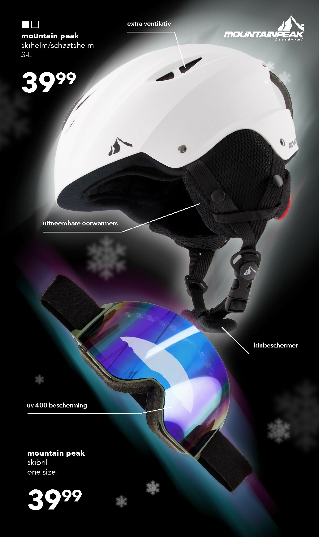 scapino - De Scapino - Alles voor de piste voor een scapino prijs folder geldig vanaf 22-12 t/m 01-03 - page: 21