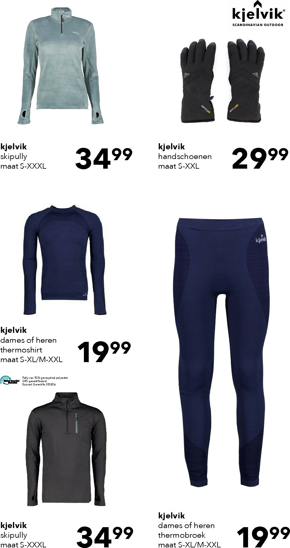 scapino - De Scapino - Alles voor de piste voor een scapino prijs folder geldig vanaf 22-12 t/m 01-03 - page: 18