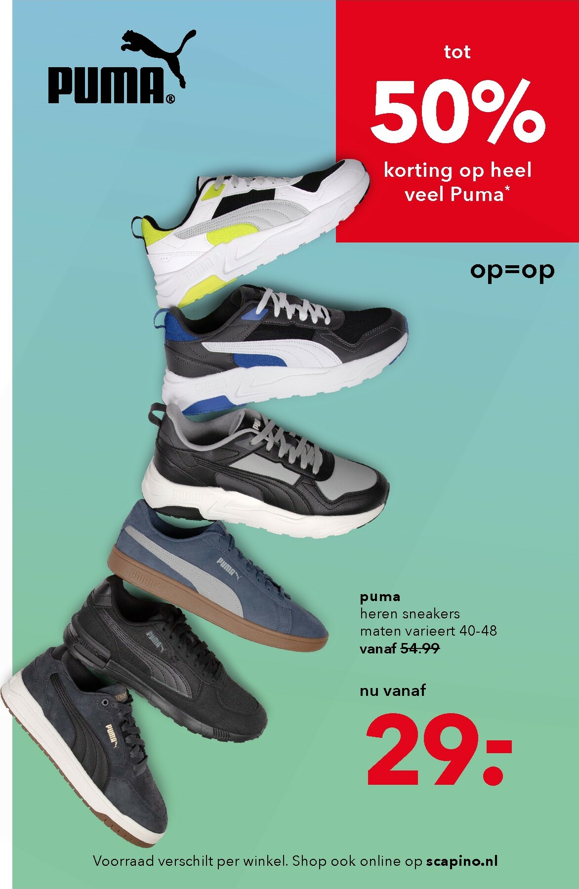 scapino - De Scapino folder geldig vanaf 09-02-2026 t/m 22-02-2026 - page: 9