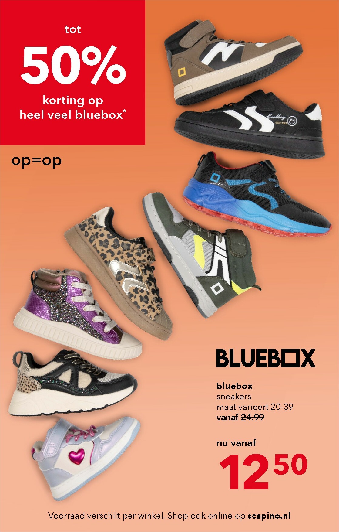 scapino - De Scapino folder geldig vanaf 09-02-2026 t/m 22-02-2026 - page: 11