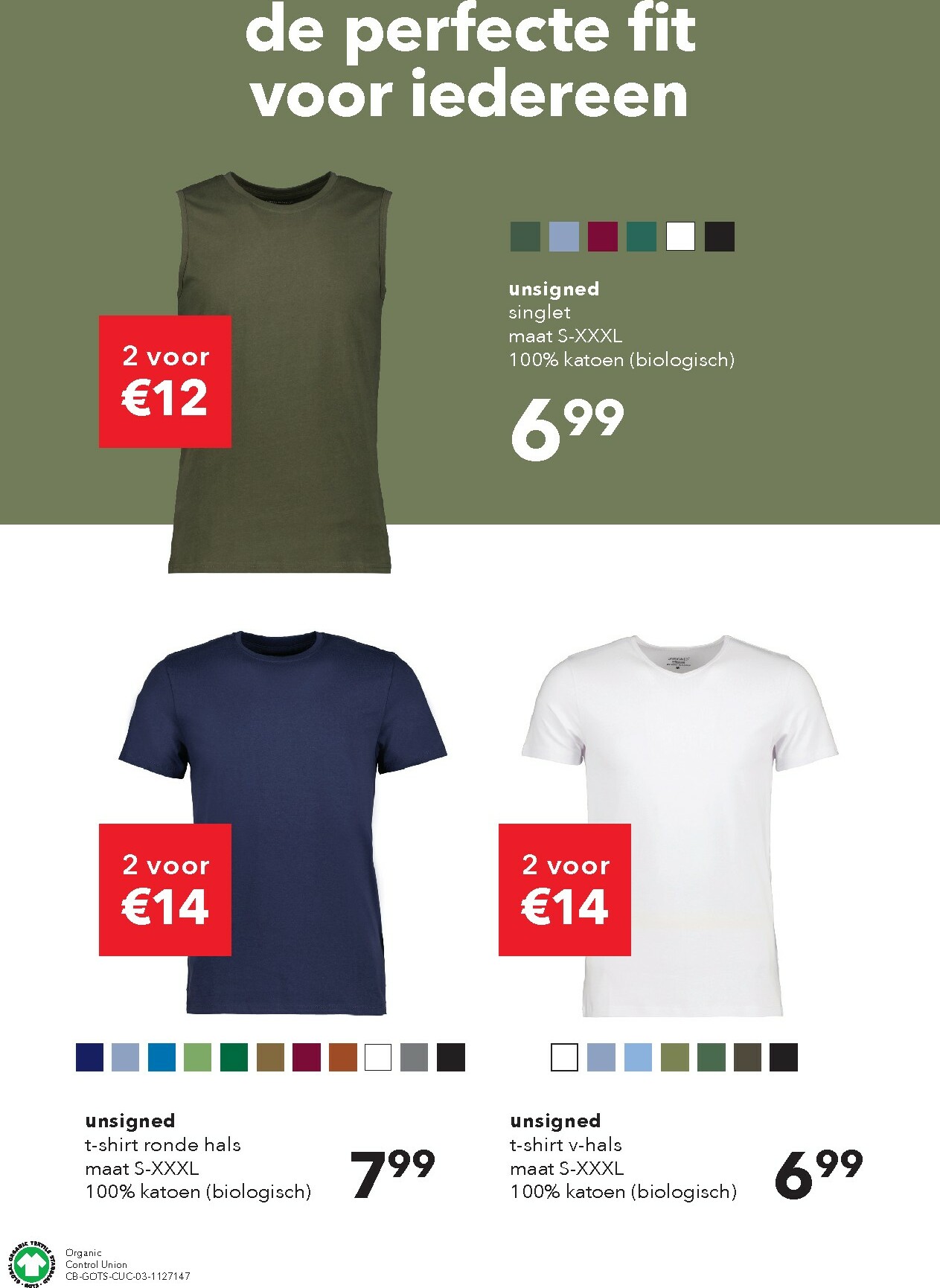 scapino - De Scapino - Basics folder geldig vanaf 16-02-2026 t/m 08-03-2026 - page: 17