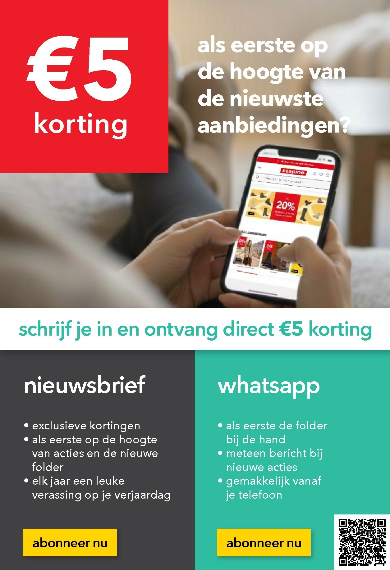 scapino - De Scapino - Basics folder geldig vanaf 16-02-2026 t/m 08-03-2026 - page: 36