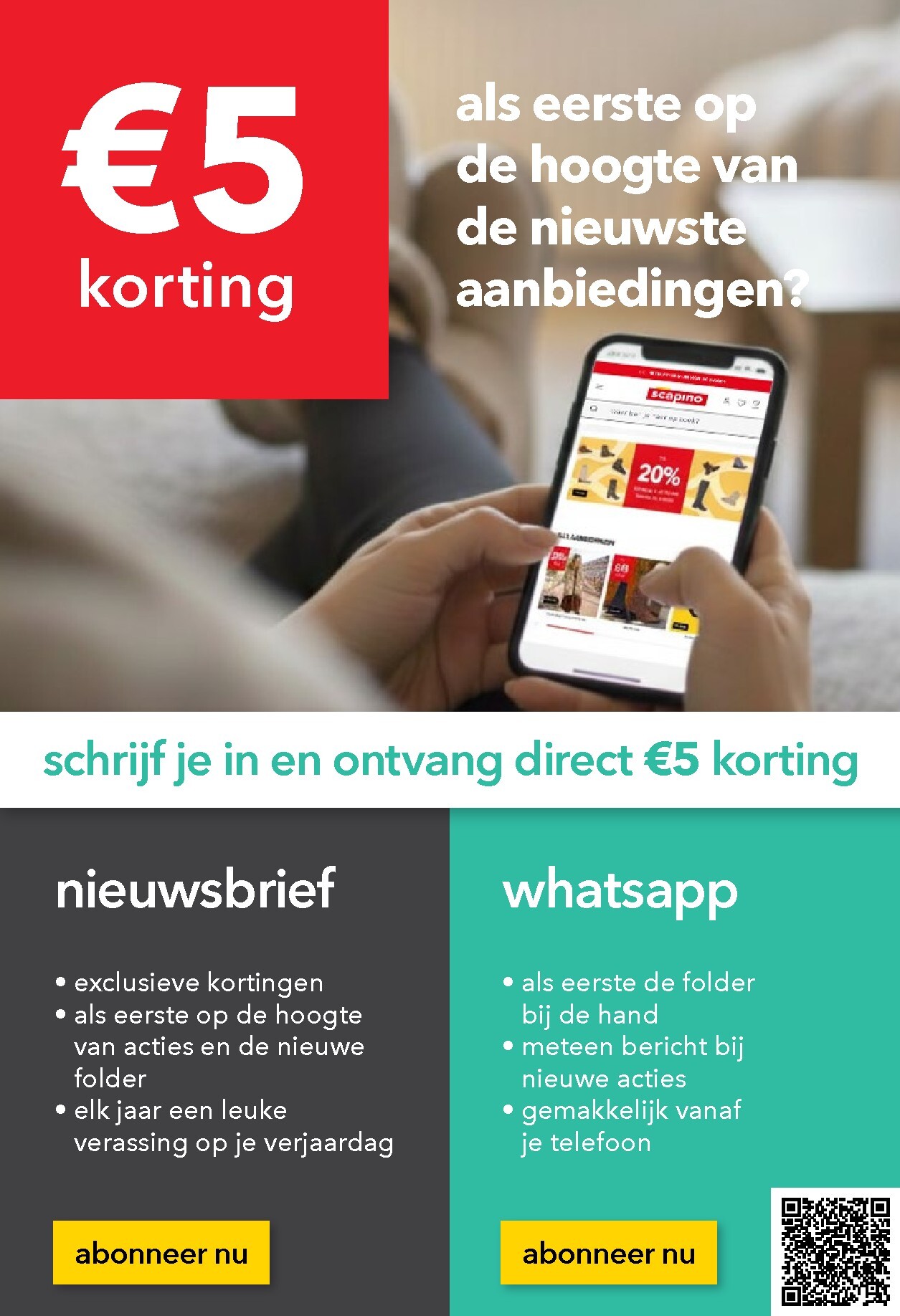 scapino - De Scapino folder geldig vanaf 23-02-2026 t/m 08-03-2026 - page: 23