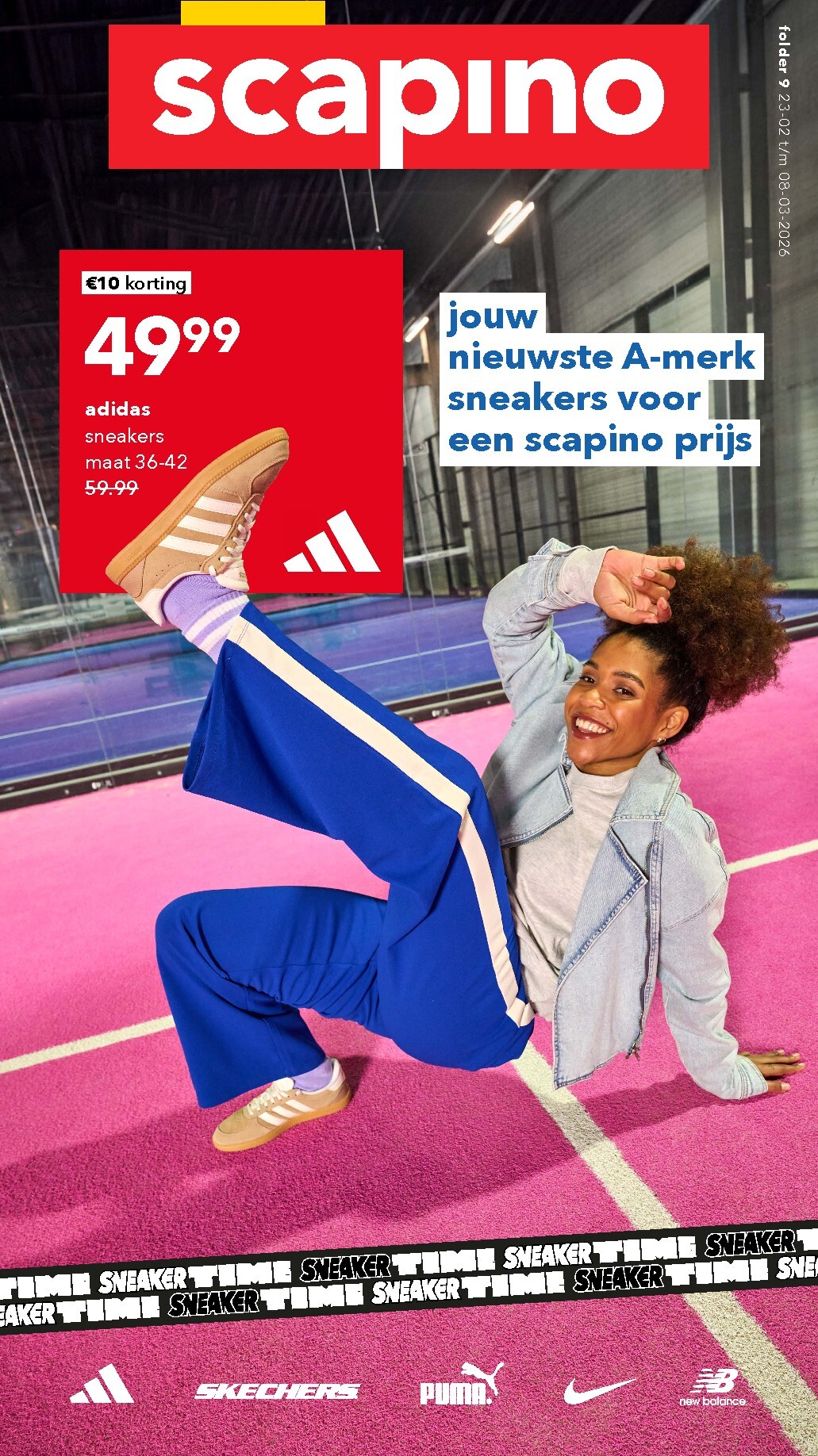 scapino - De Scapino folder geldig vanaf 23-02-2026 t/m 08-03-2026