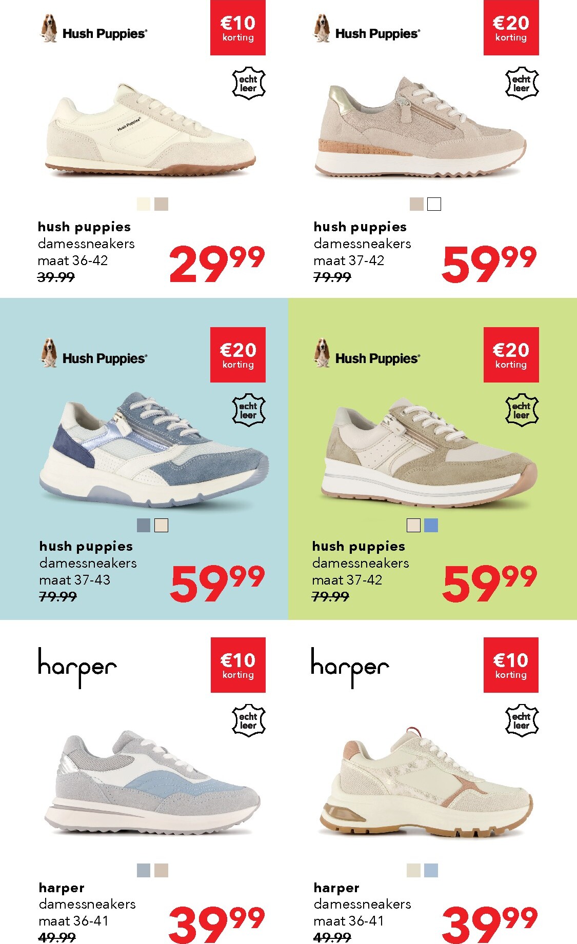 scapino - De Scapino folder geldig vanaf 09-03-2026 t/m 22-03-2026 - page: 4