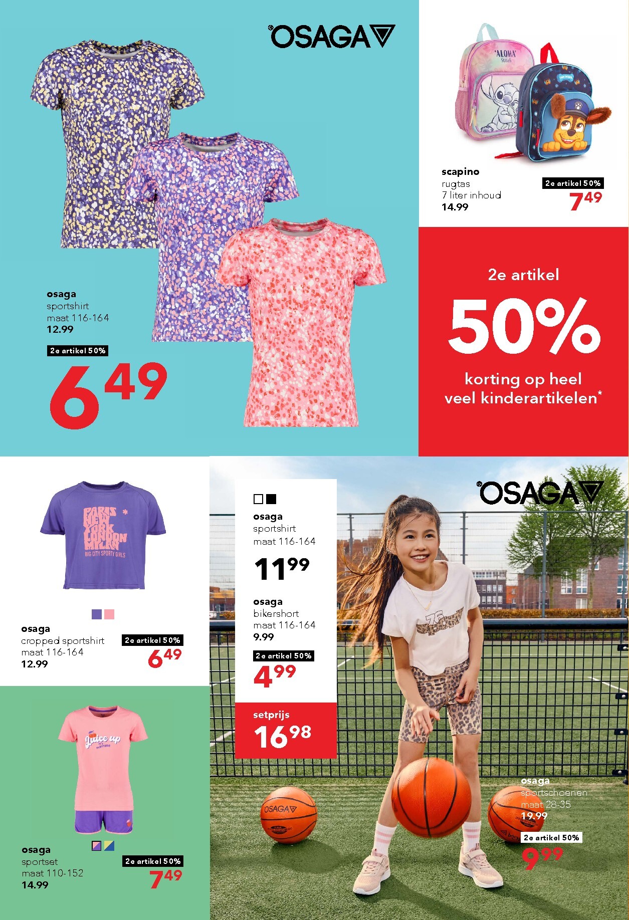 scapino - De Scapino folder geldig vanaf 23-03-2026 t/m 05-04-2026 - page: 12