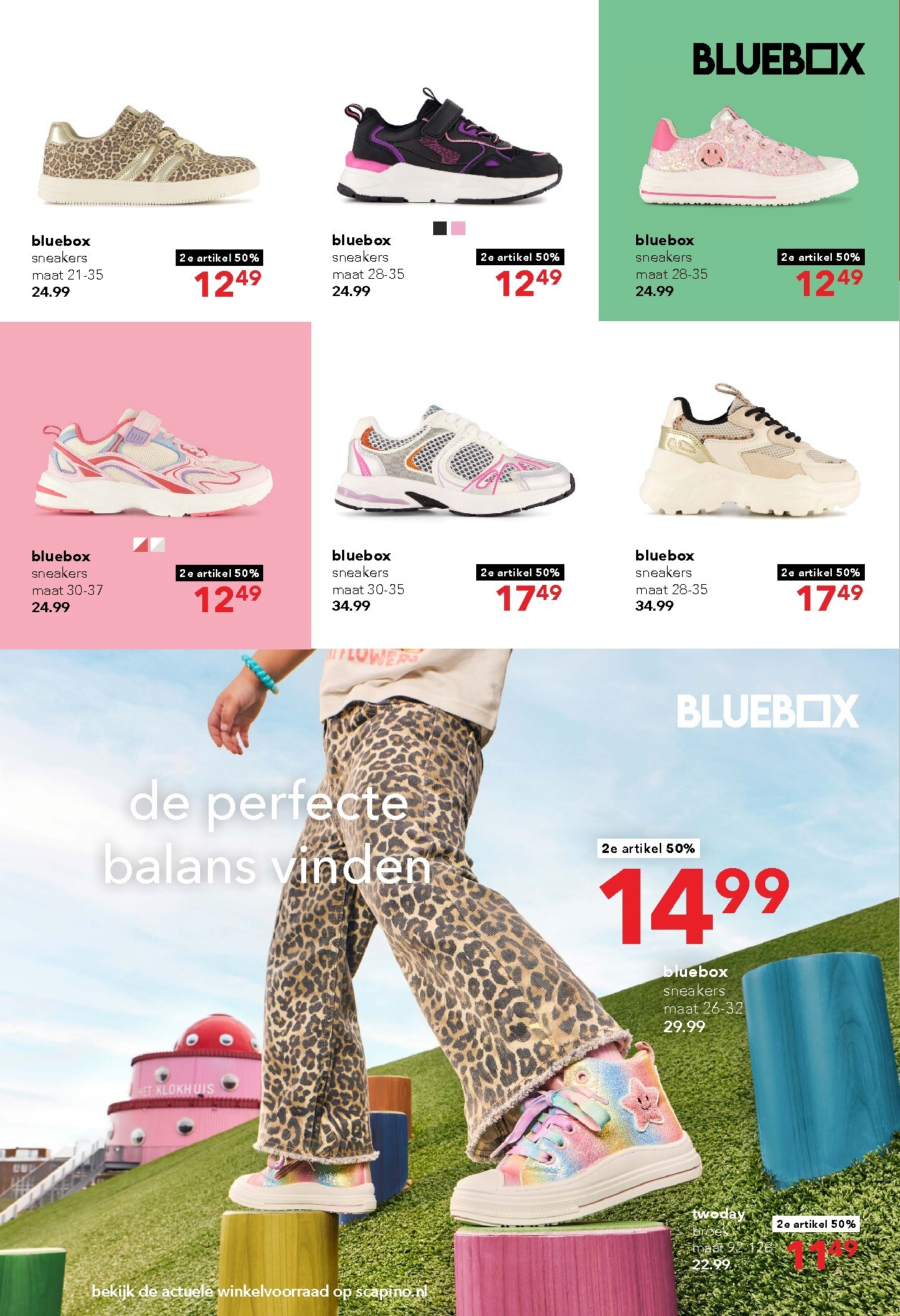 scapino - De Scapino folder geldig vanaf 23-03-2026 t/m 05-04-2026 - page: 8