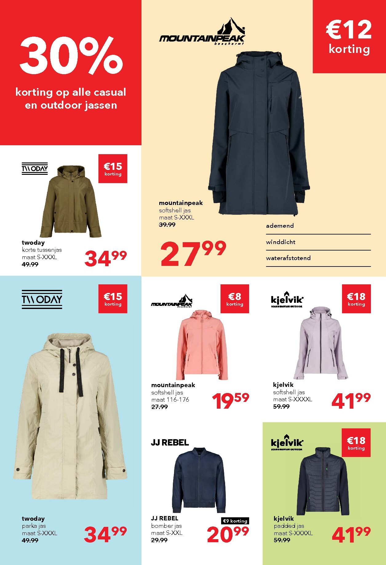 scapino - Huidige Scapino folder geldig van dinsdag 07-04-2026 tot zondag 19-04-2026 - page: 14