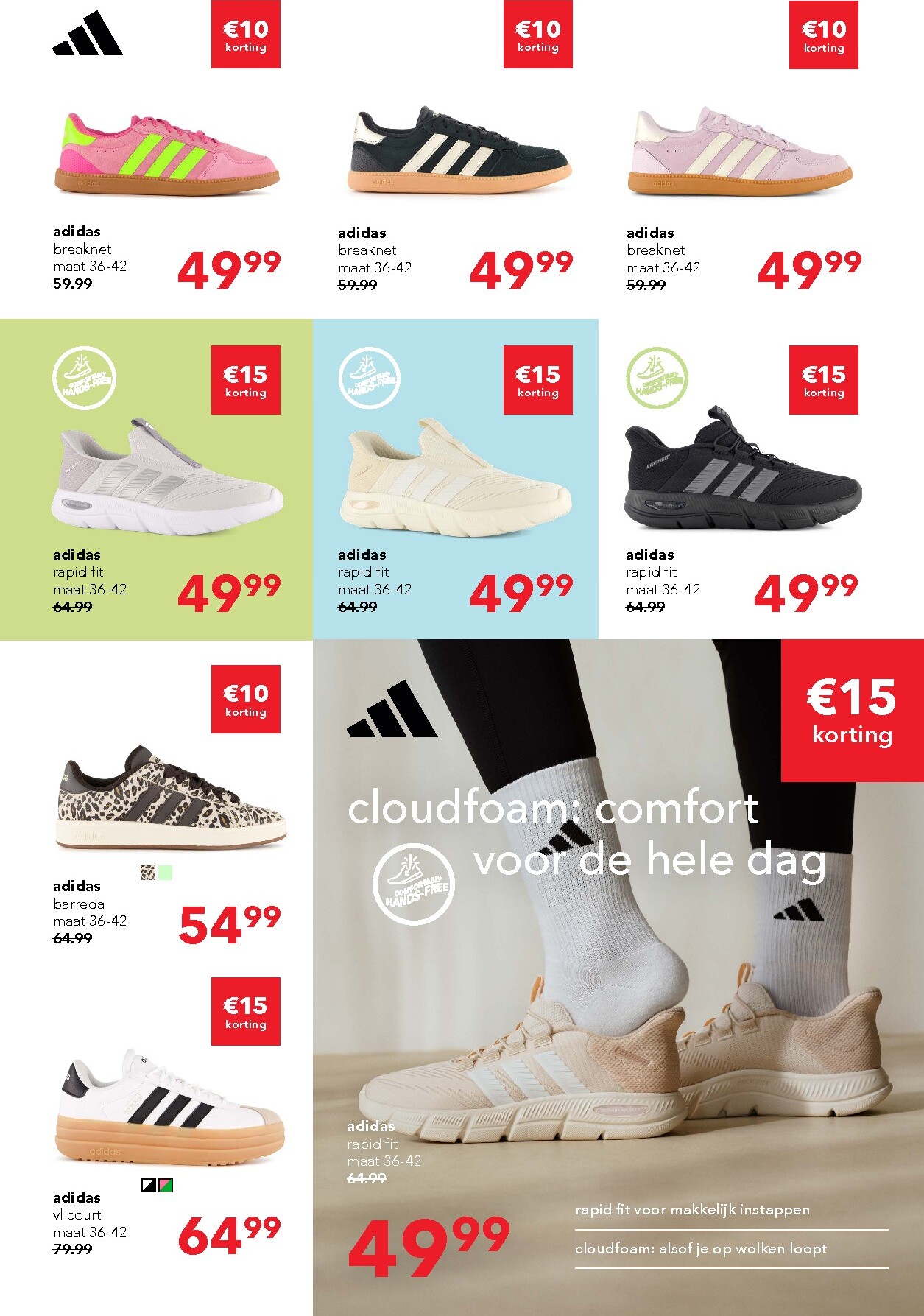 scapino - Huidige Scapino folder geldig van dinsdag 07-04-2026 tot zondag 19-04-2026 - page: 5