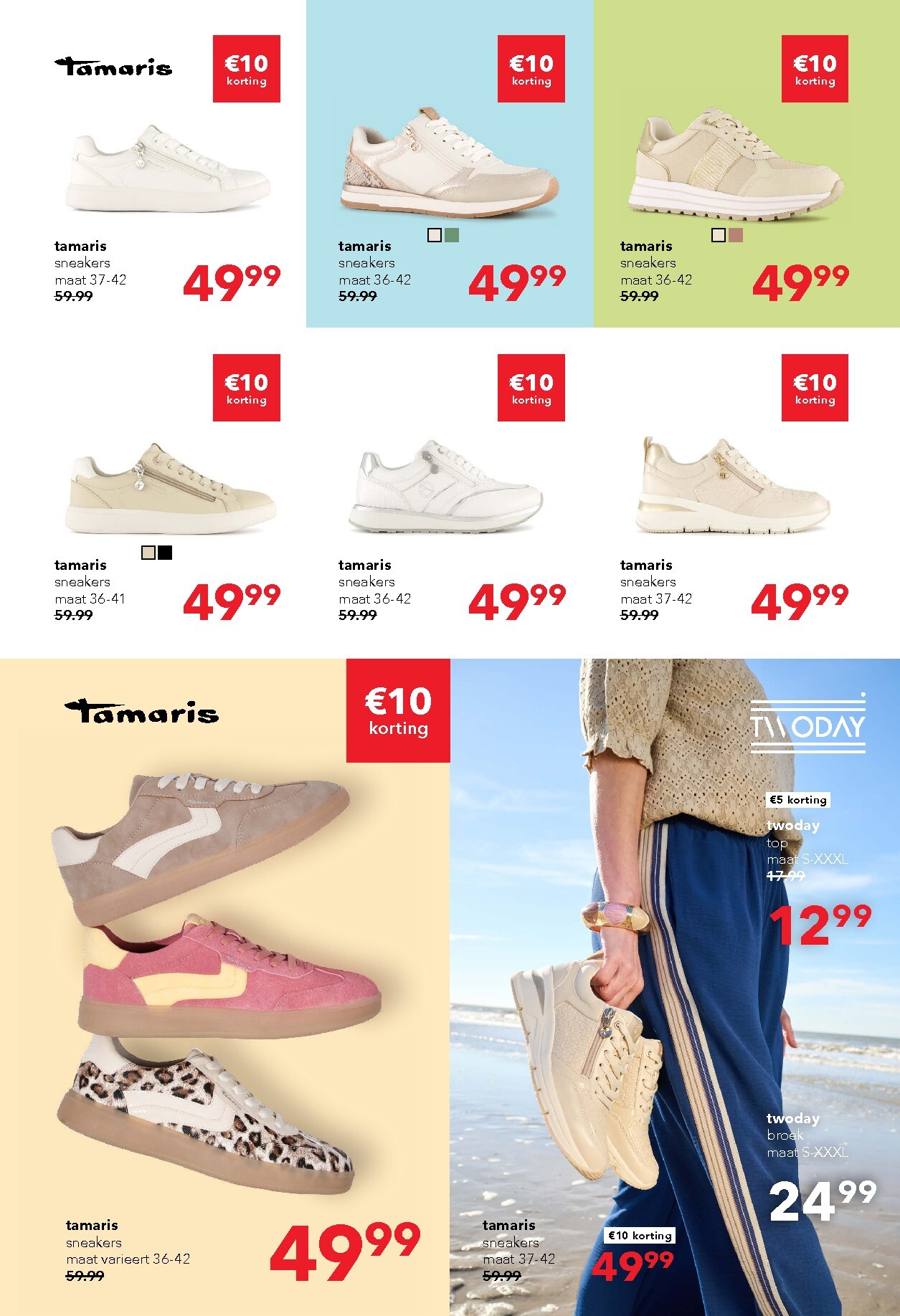 scapino - Huidige Scapino folder geldig van dinsdag 07-04-2026 tot zondag 19-04-2026 - page: 2