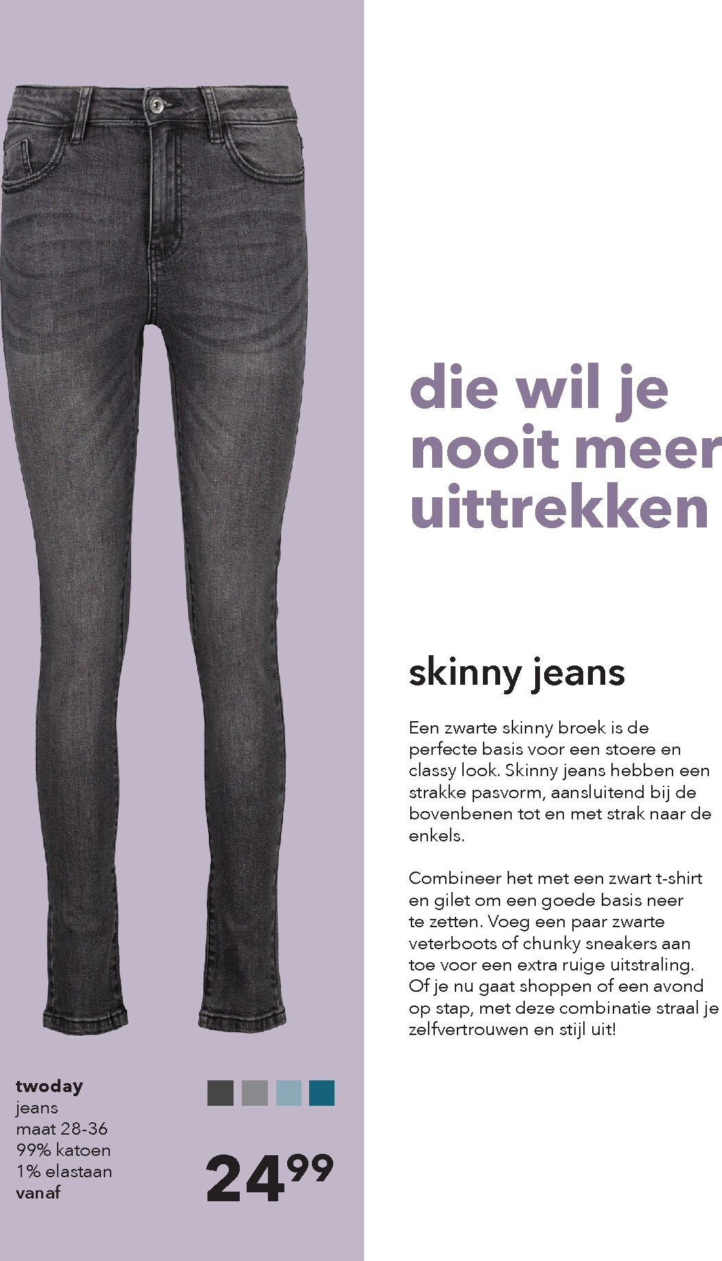 scapino - Huidige Scapino folder geldig van woensdag 08-04-2026 tot donderdag 30-04-2026 - page: 12