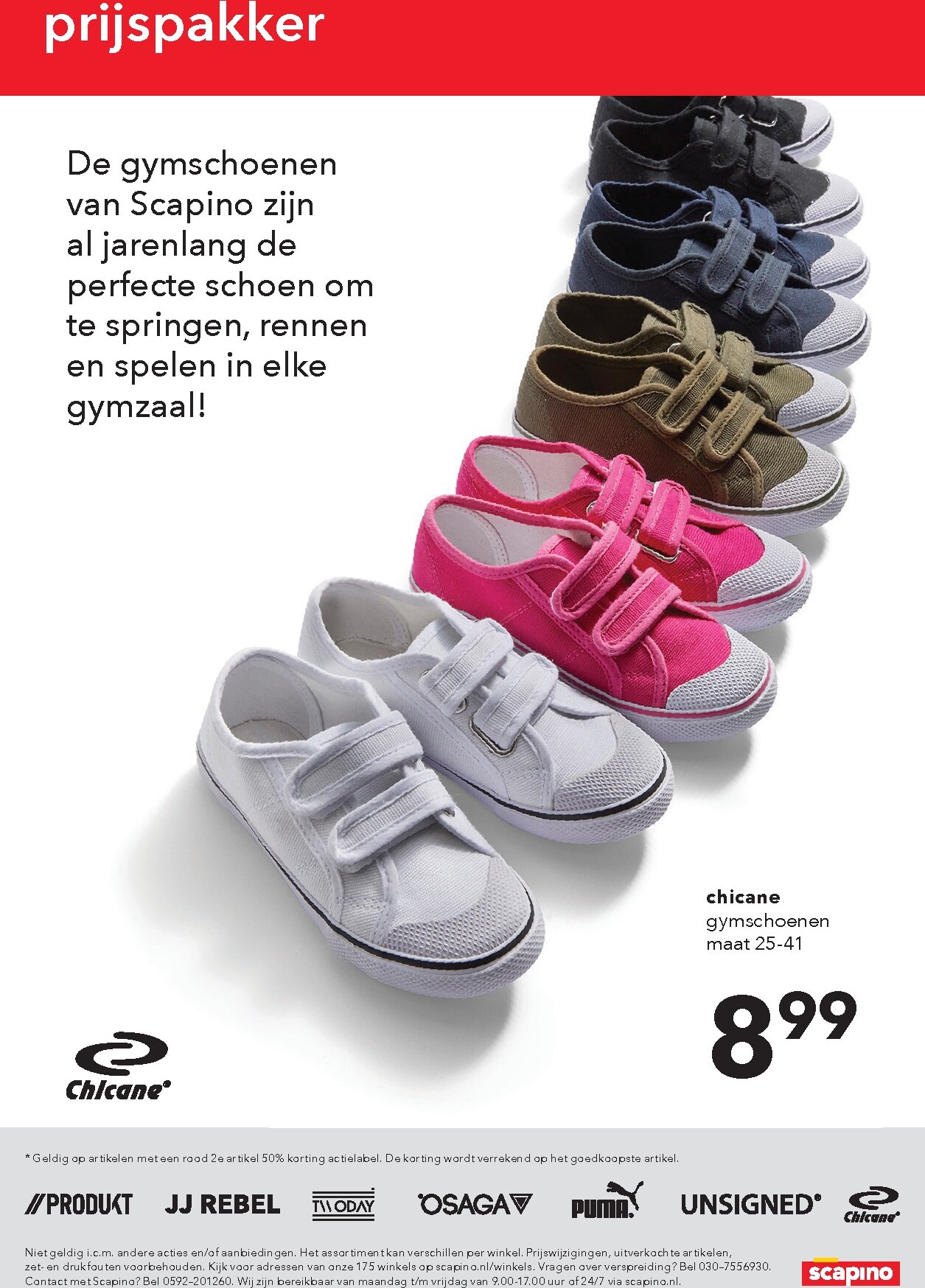 scapino - Huidige Scapino folder geldig van woensdag 08-04-2026 tot donderdag 30-04-2026 - page: 35