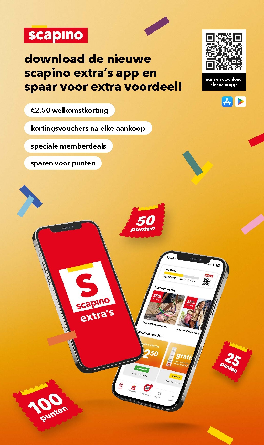 scapino - Huidige Scapino folder geldig van maandag 20-04-2026 tot maandag 27-04-2026 - page: 7