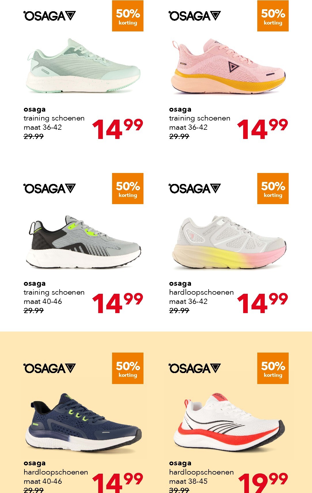 scapino - Huidige Scapino folder geldig van maandag 20-04-2026 tot maandag 27-04-2026 - page: 8