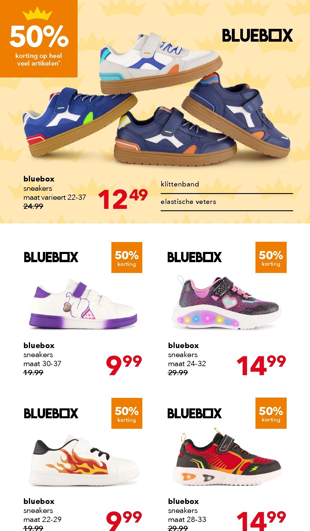 scapino - Huidige Scapino folder geldig van maandag 20-04-2026 tot maandag 27-04-2026 - page: 4