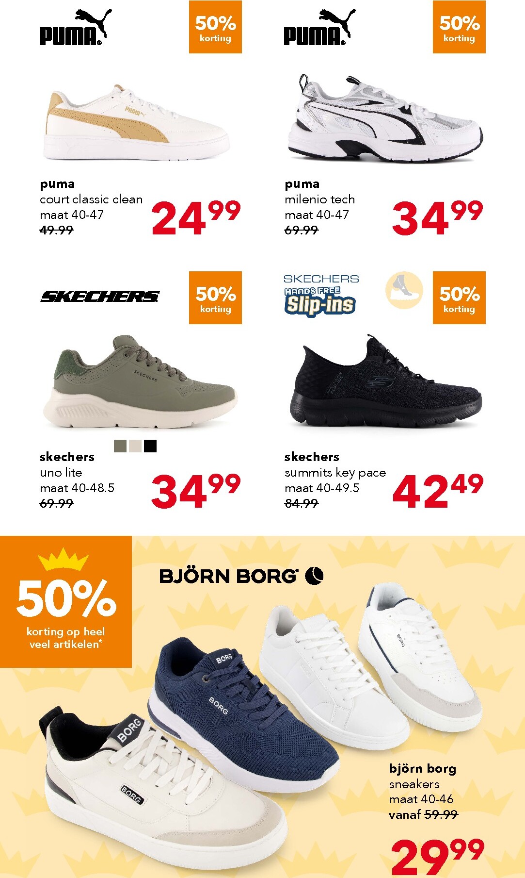 scapino - Huidige Scapino folder geldig van maandag 20-04-2026 tot maandag 27-04-2026 - page: 6