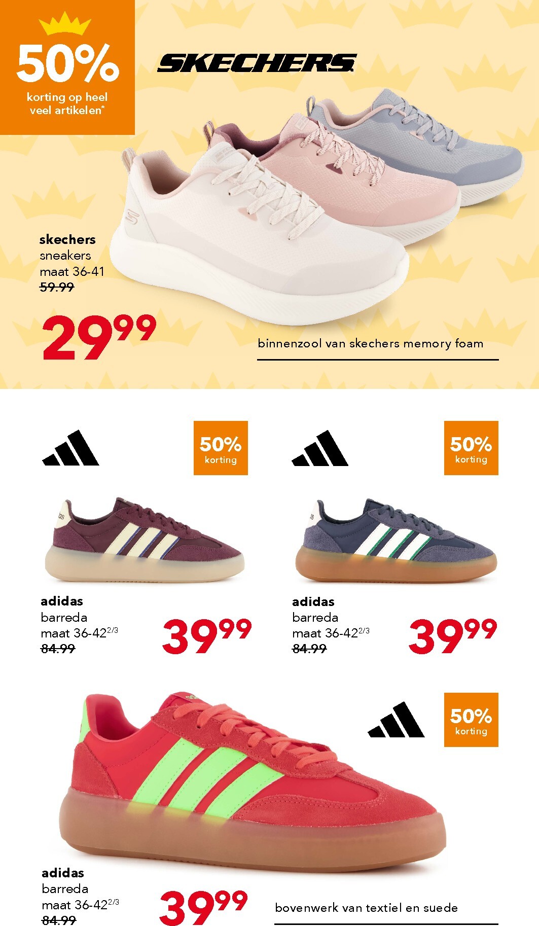 scapino - Huidige Scapino folder geldig van maandag 20-04-2026 tot maandag 27-04-2026 - page: 2