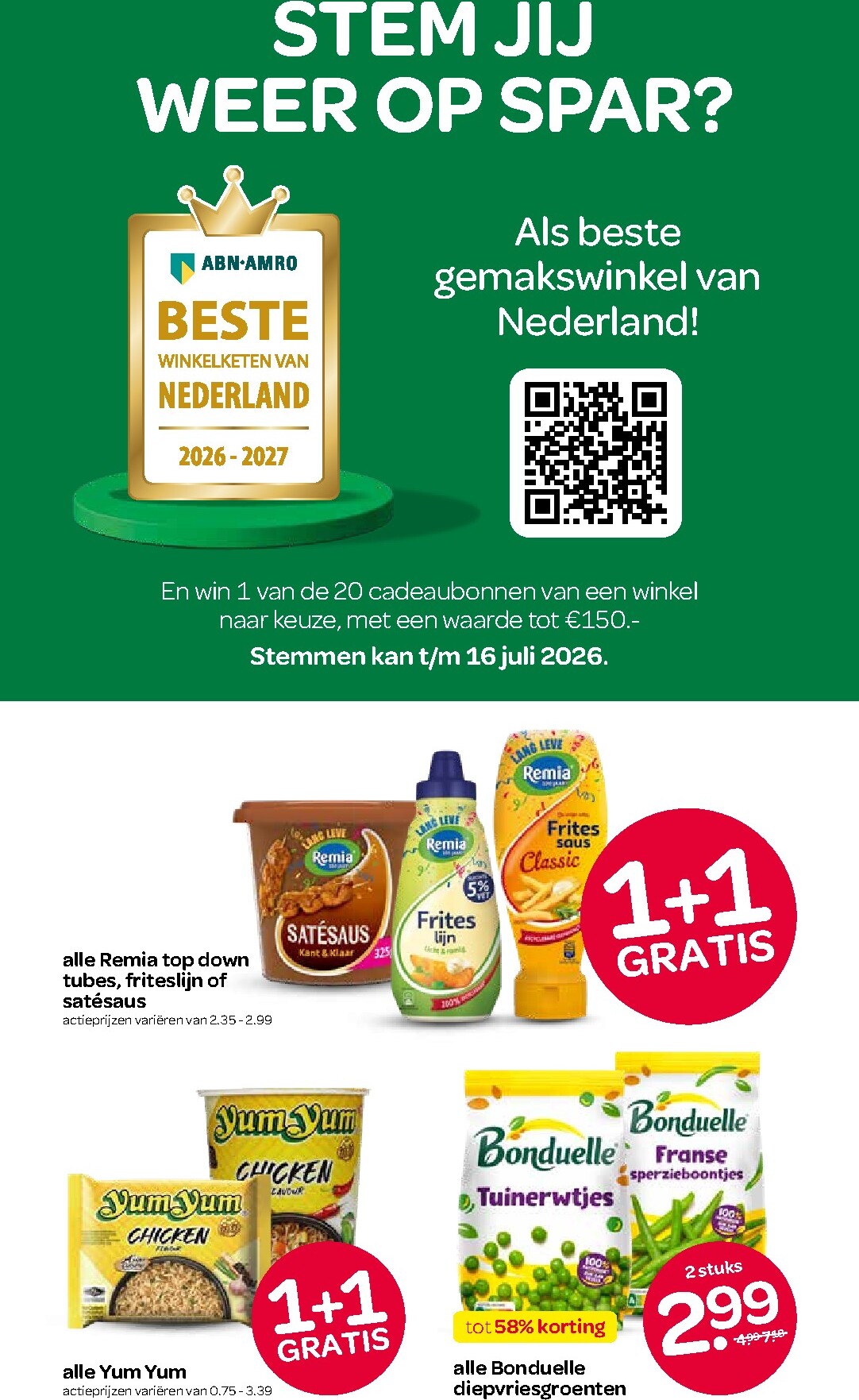spar - Huidige SPAR folder geldig van donderdag 21-05-2026 tot woensdag 03-06-2026 - page: 13