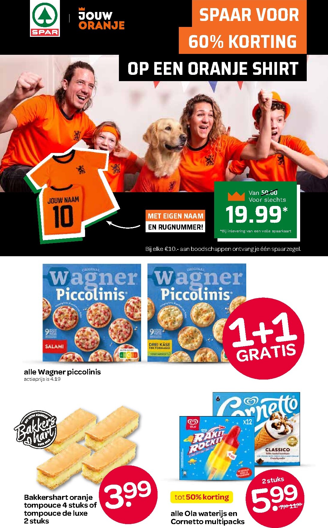 spar - Huidige SPAR folder geldig van donderdag 04-06-2026 tot woensdag 17-06-2026 - page: 4