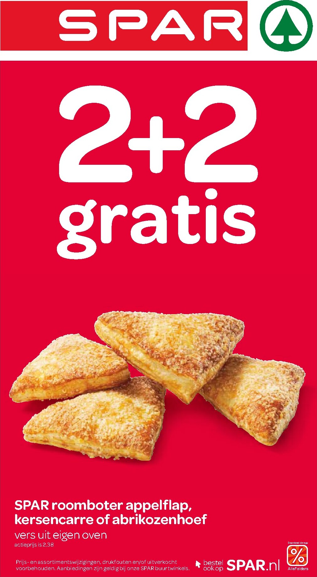 spar - Huidige SPAR folder geldig van donderdag 04-06-2026 tot woensdag 17-06-2026 - page: 16