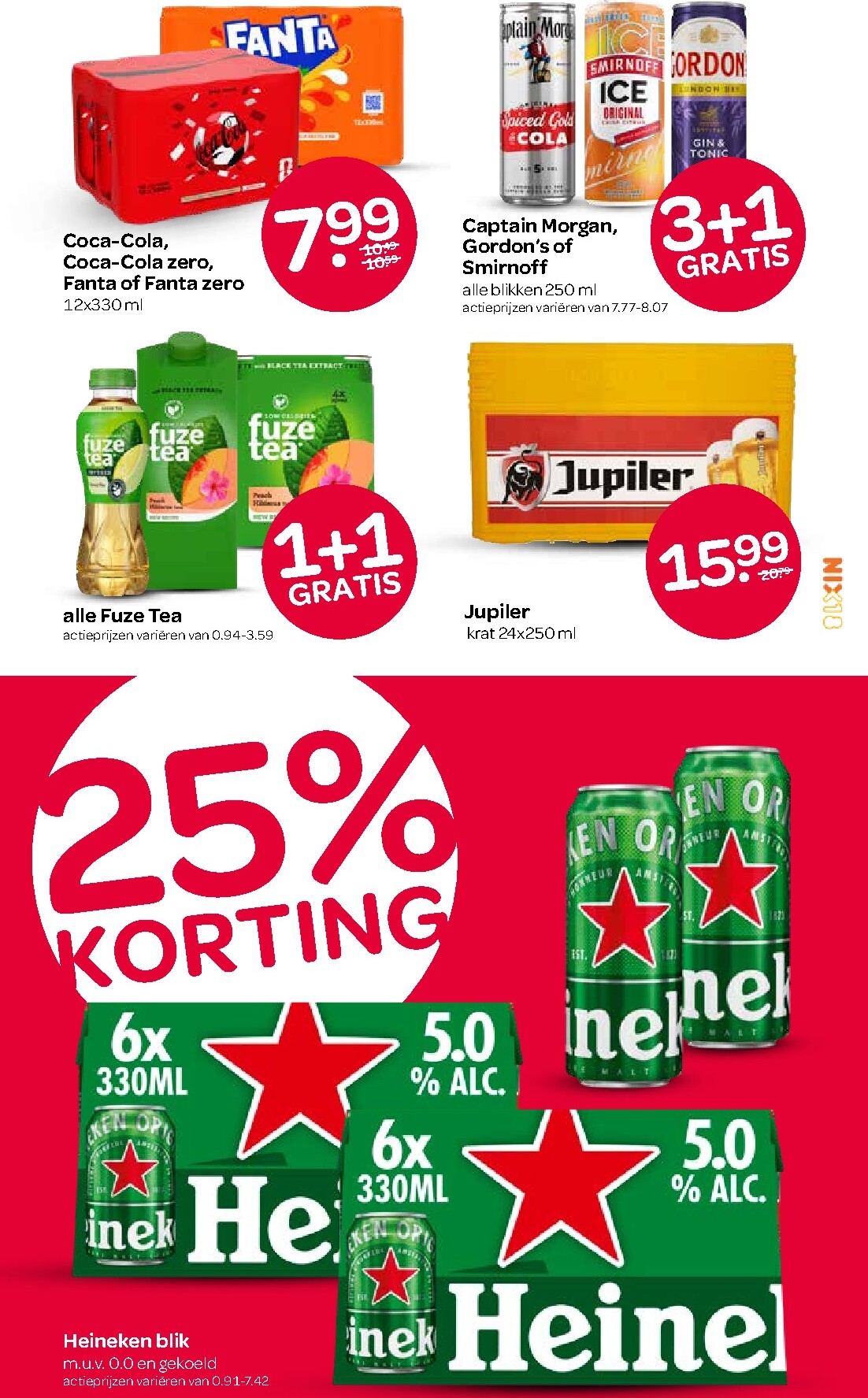spar - Huidige SPAR folder geldig van donderdag 04-06-2026 tot woensdag 17-06-2026 - page: 5