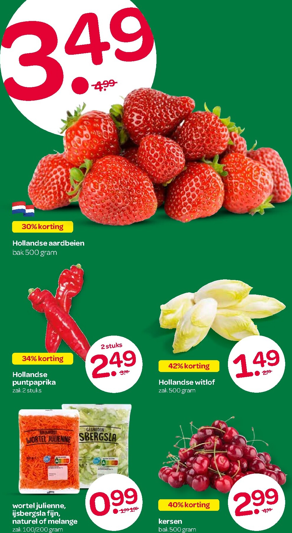 spar - Huidige SPAR folder geldig van donderdag 04-06-2026 tot woensdag 17-06-2026 - page: 8