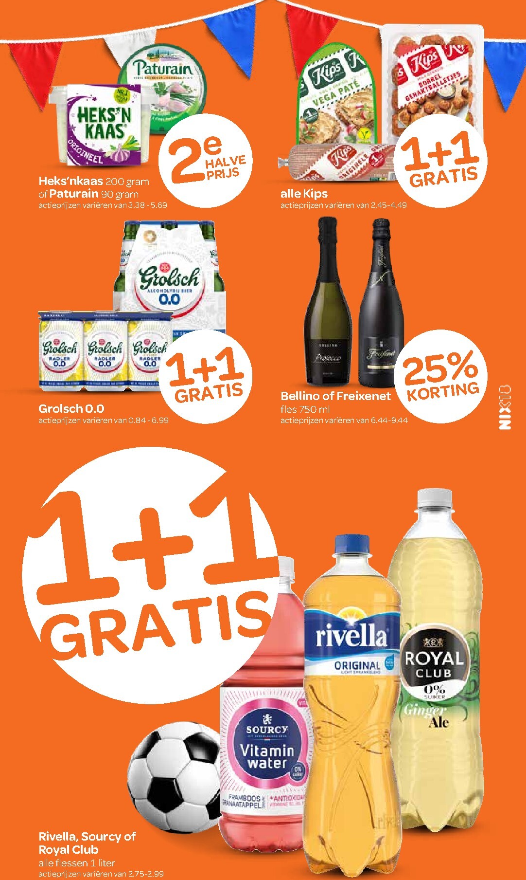 spar - Huidige SPAR folder geldig van donderdag 04-06-2026 tot woensdag 17-06-2026 - page: 3