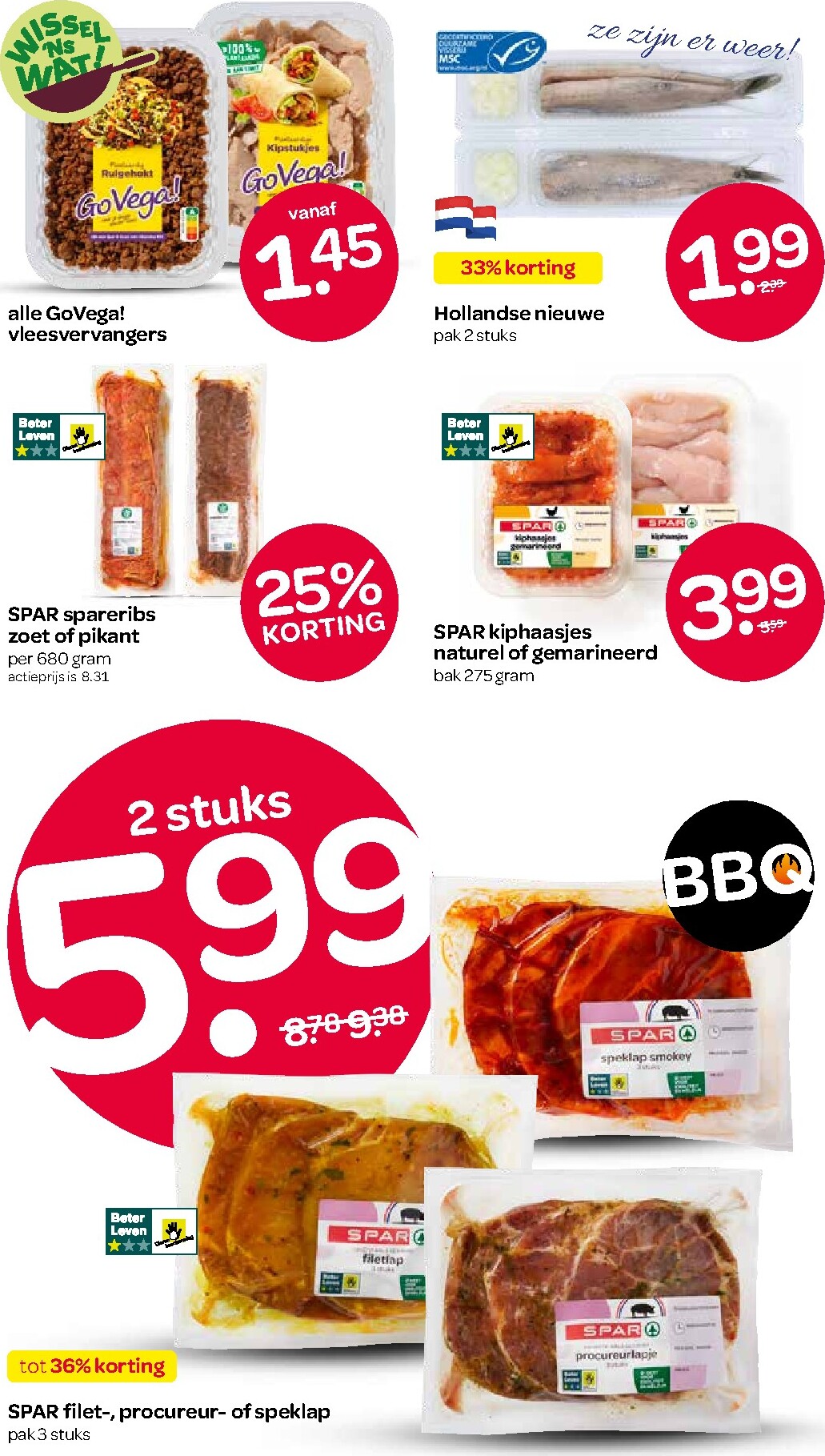 spar - Huidige SPAR folder geldig van donderdag 18-06-2026 tot woensdag 01-07-2026 - page: 7