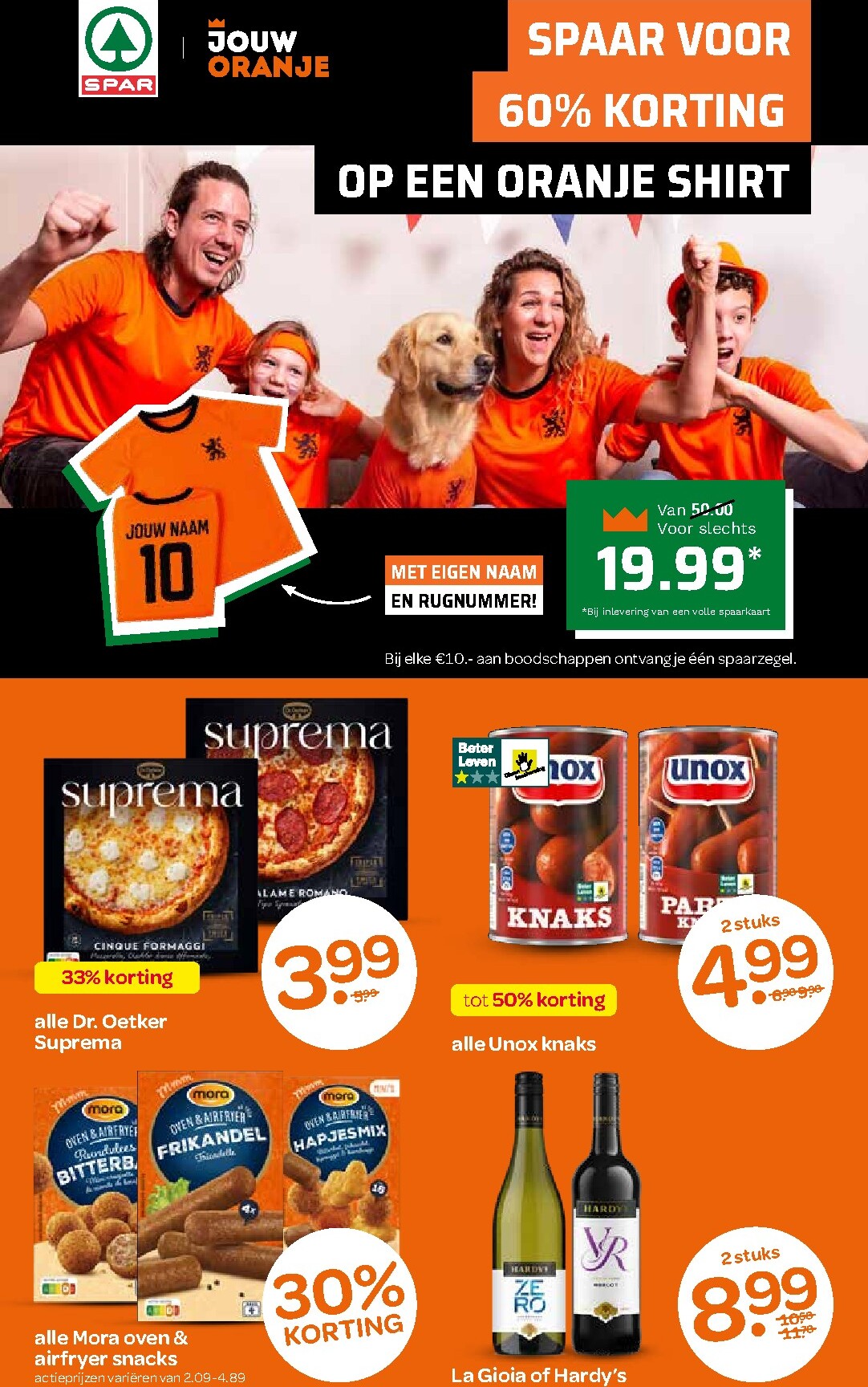 spar - Huidige SPAR folder geldig van donderdag 18-06-2026 tot woensdag 01-07-2026 - page: 2