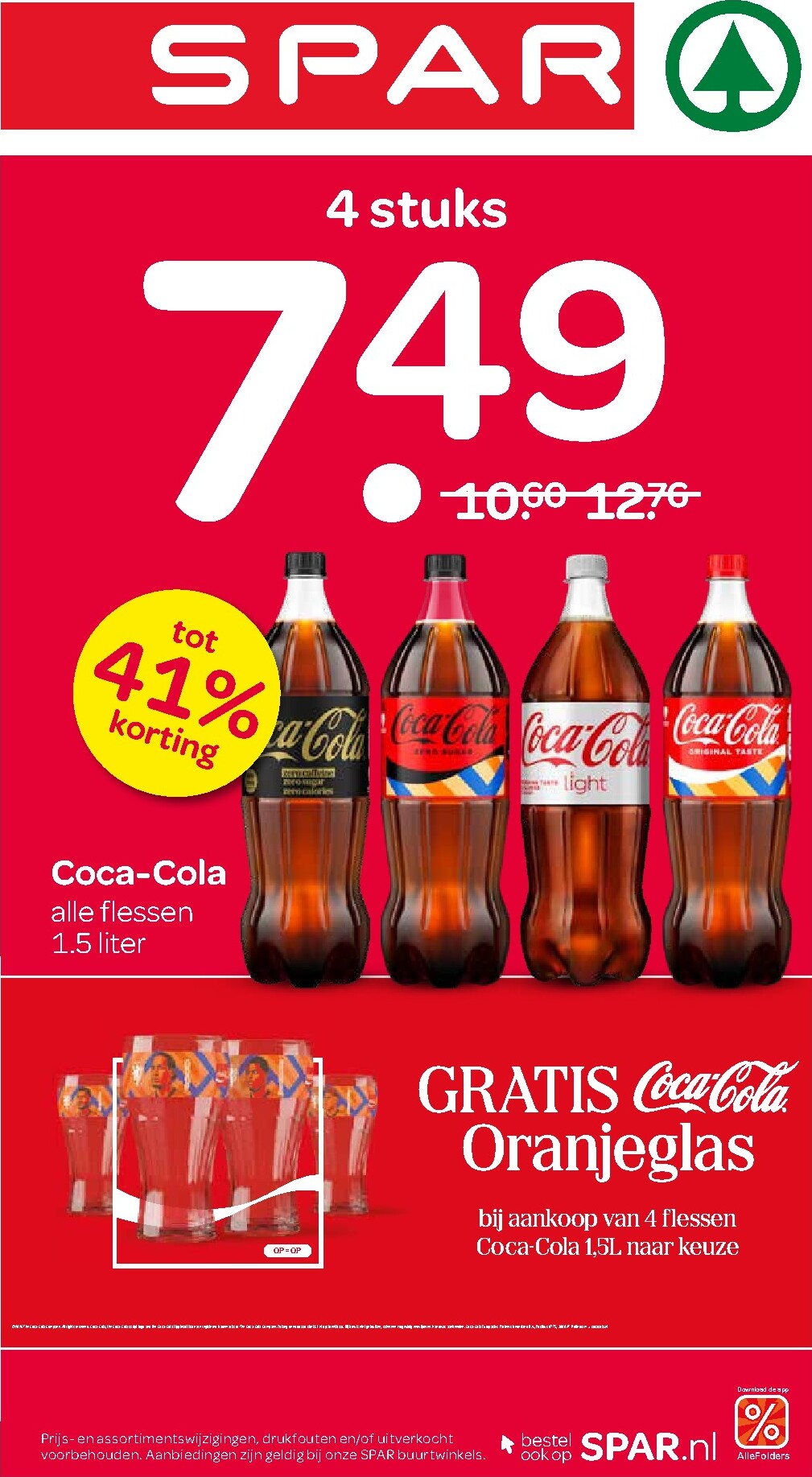 spar - Huidige SPAR folder geldig van donderdag 18-06-2026 tot woensdag 01-07-2026 - page: 16