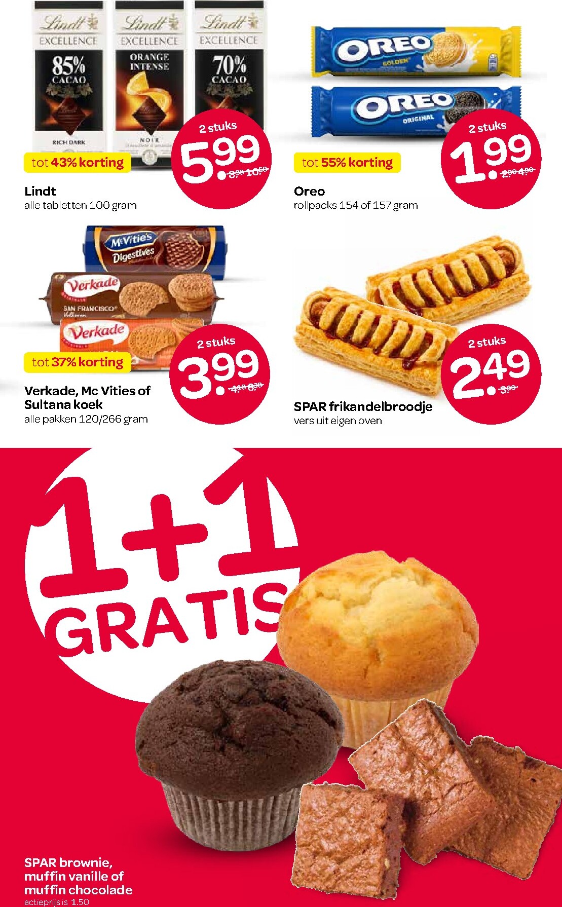 spar - Huidige SPAR folder geldig van donderdag 13-08-2026 tot woensdag 26-08-2026 - page: 7