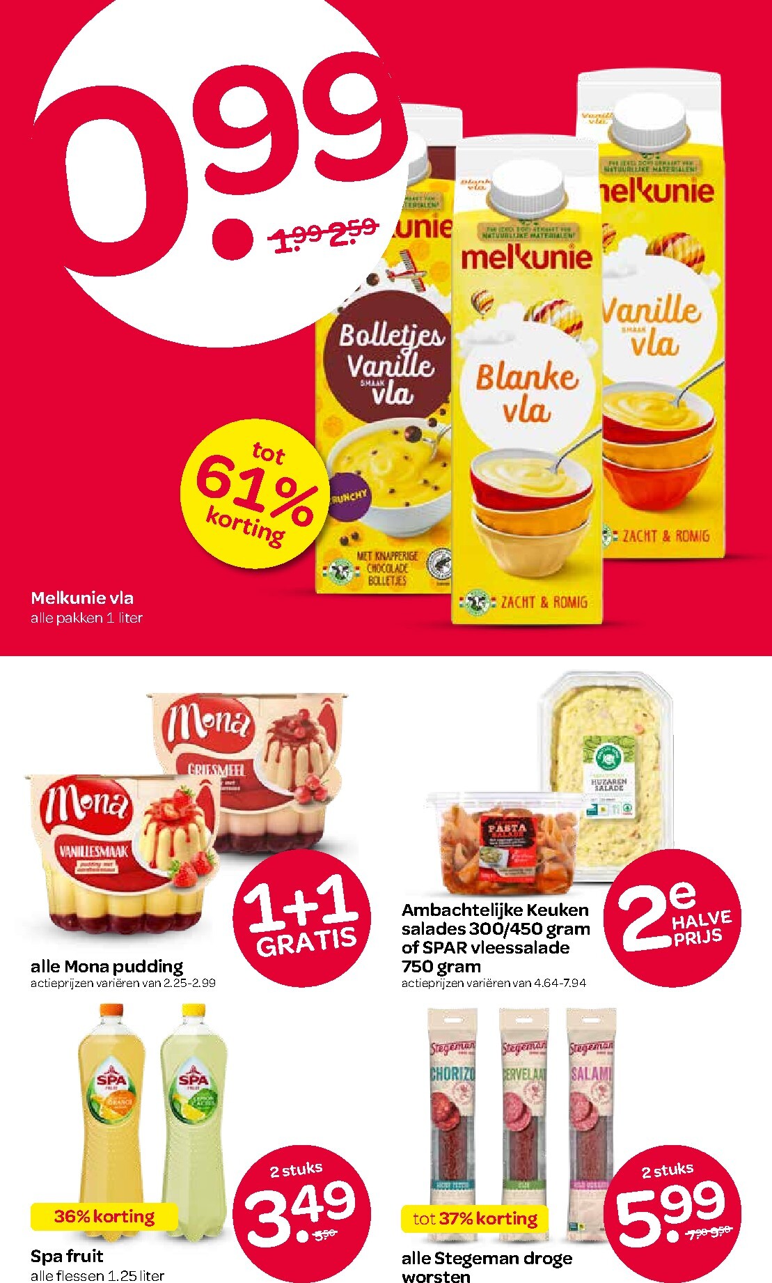 spar - Huidige SPAR folder geldig van donderdag 13-08-2026 tot woensdag 26-08-2026 - page: 8
