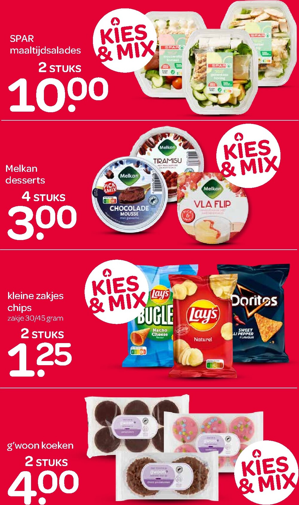 spar - Huidige SPAR folder geldig van donderdag 13-08-2026 tot woensdag 26-08-2026 - page: 13