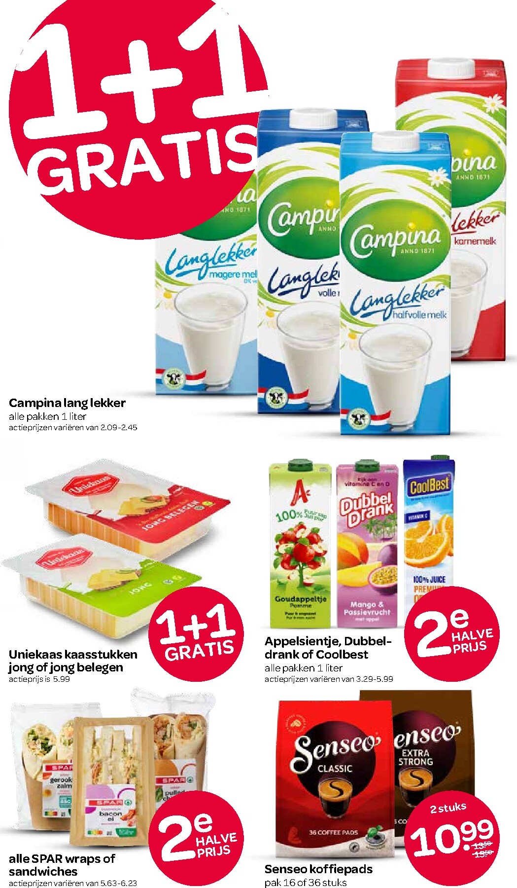 spar - Huidige SPAR folder geldig van donderdag 13-08-2026 tot woensdag 26-08-2026 - page: 5
