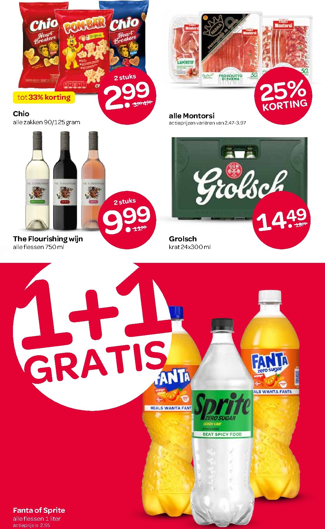spar - Huidige SPAR folder geldig van donderdag 13-08-2026 tot woensdag 26-08-2026 - page: 11