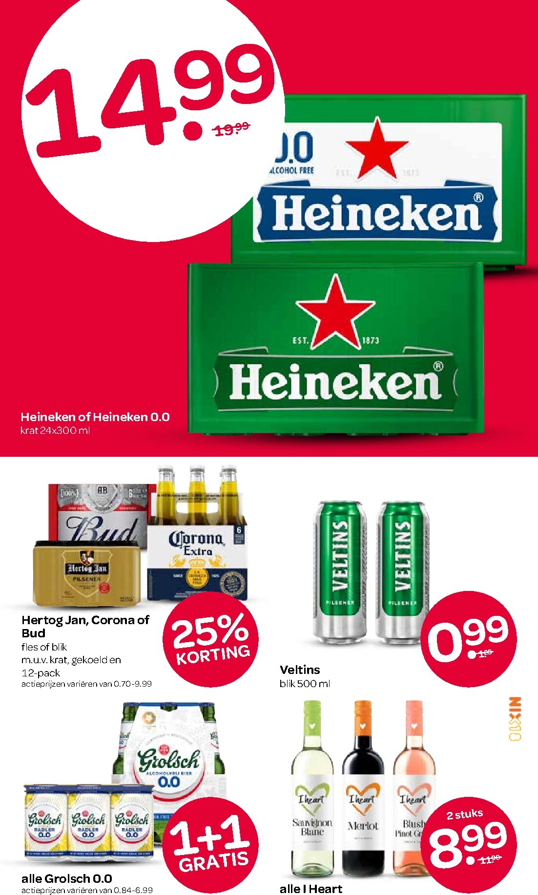 spar - Huidige SPAR folder geldig van donderdag 13-08-2026 tot woensdag 26-08-2026 - page: 10