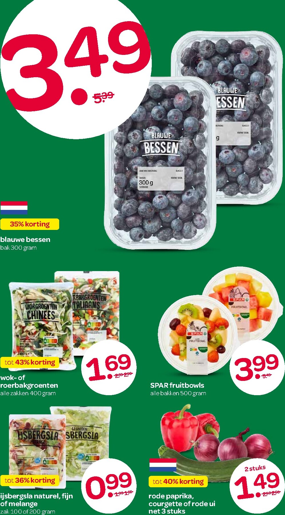 spar - Huidige SPAR folder geldig van donderdag 13-08-2026 tot woensdag 26-08-2026 - page: 2