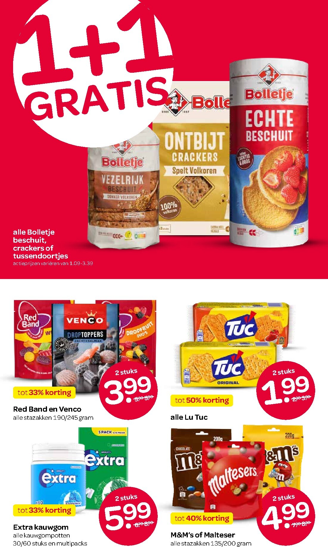spar - Huidige SPAR folder geldig van donderdag 13-08-2026 tot woensdag 26-08-2026 - page: 6