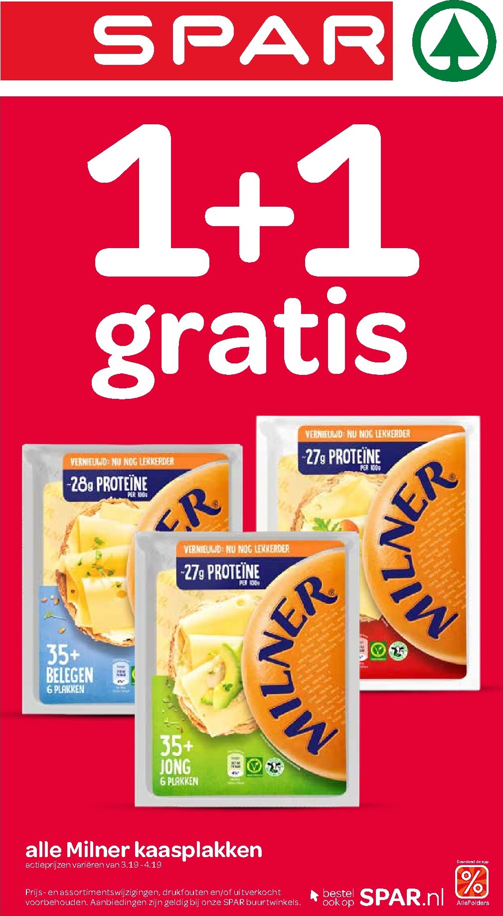 spar - Huidige SPAR folder geldig van donderdag 27-08-2026 tot woensdag 09-09-2026 - page: 16