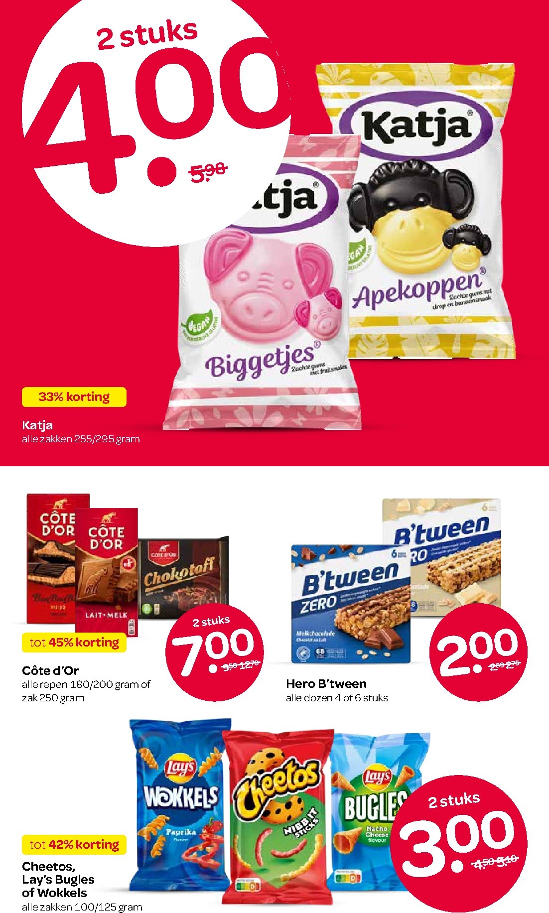 spar - Huidige SPAR folder geldig van donderdag 27-08-2026 tot woensdag 09-09-2026 - page: 14