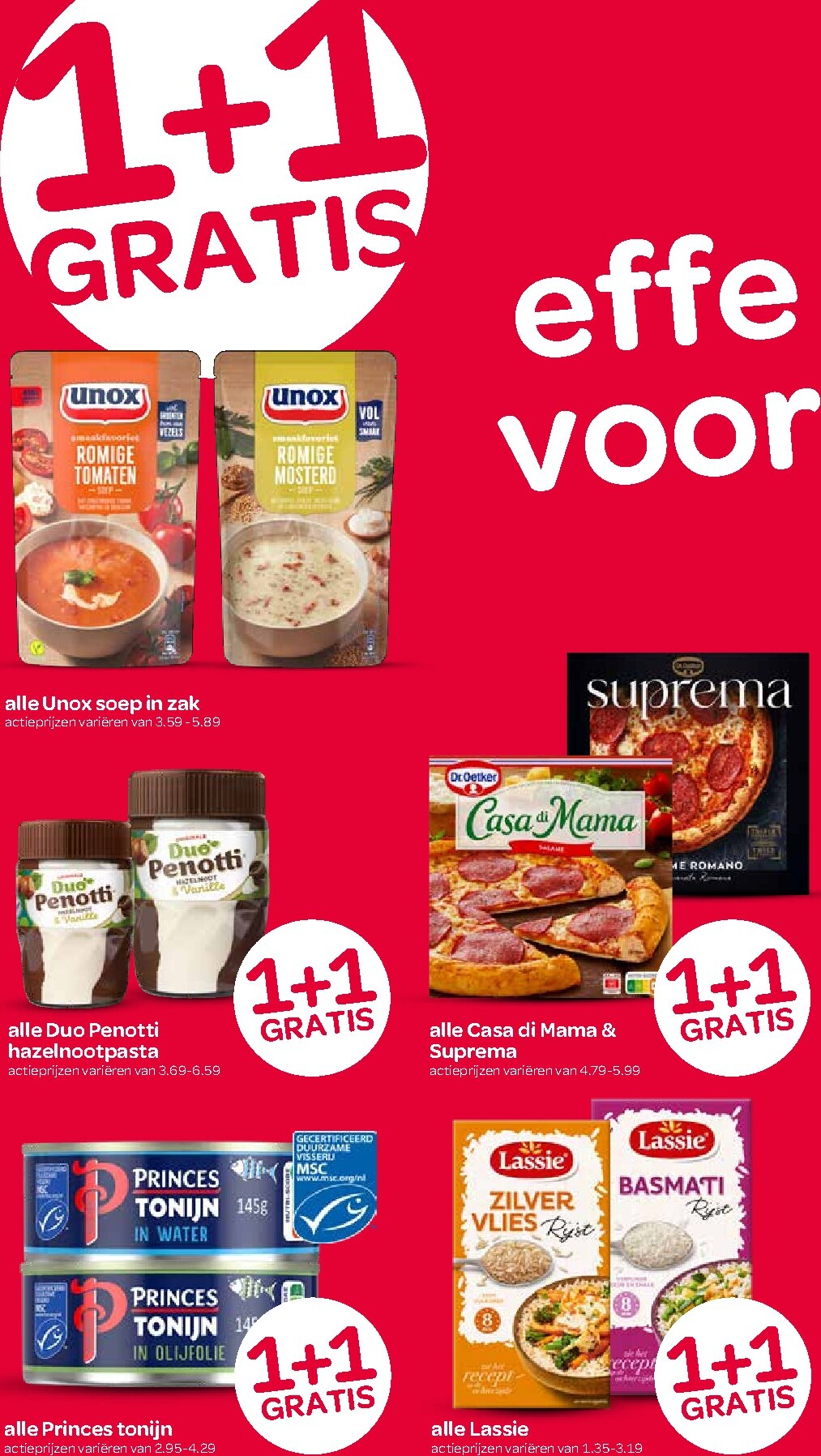 spar - Huidige SPAR folder geldig van donderdag 27-08-2026 tot woensdag 09-09-2026 - page: 2