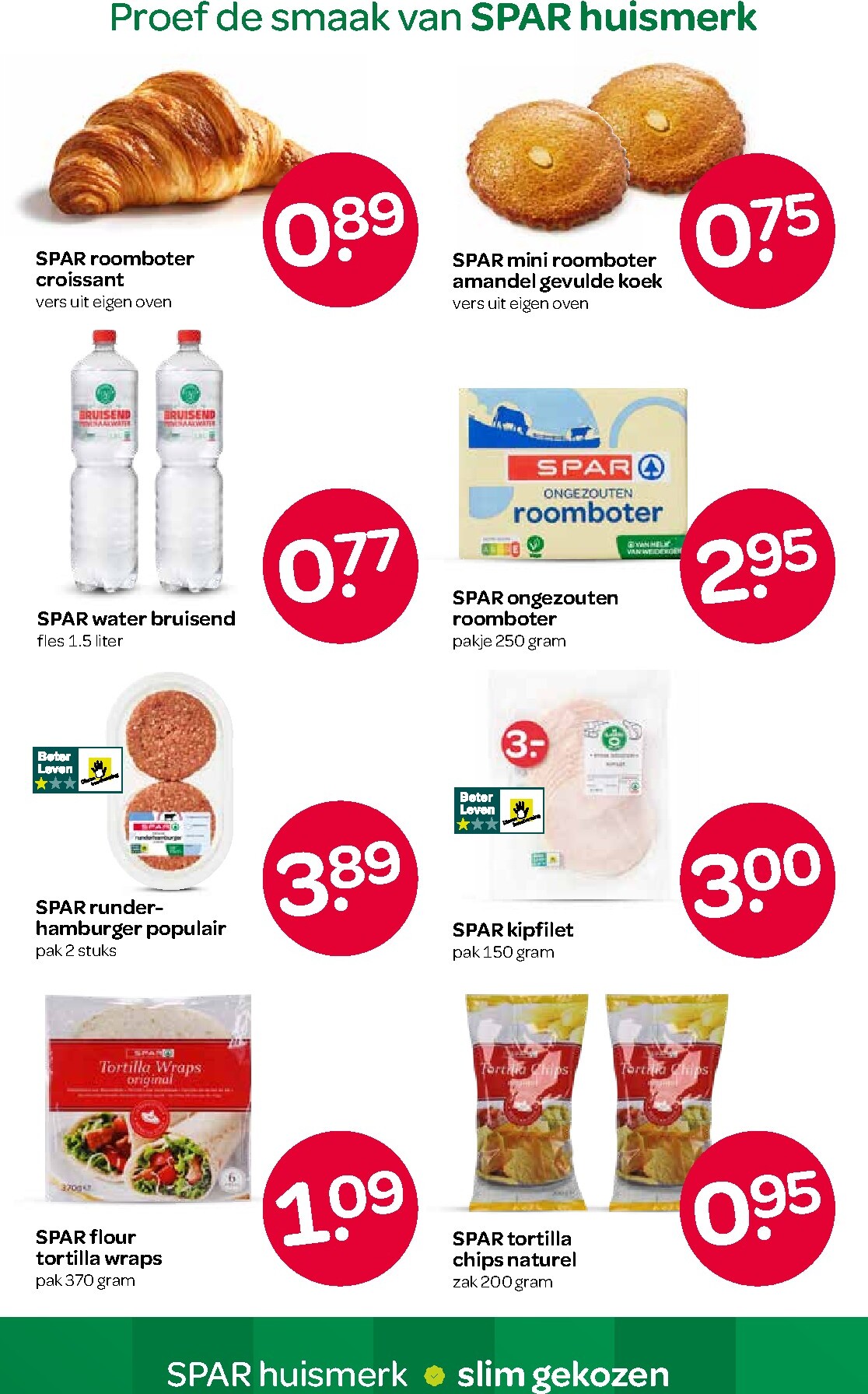 spar - Huidige SPAR folder geldig van donderdag 27-08-2026 tot woensdag 09-09-2026 - page: 7