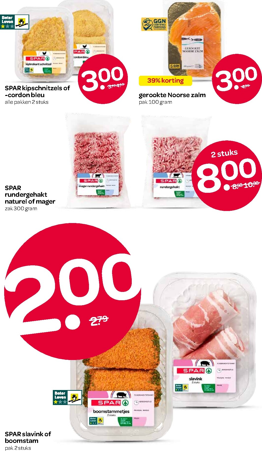 spar - Huidige SPAR folder geldig van donderdag 27-08-2026 tot woensdag 09-09-2026 - page: 11