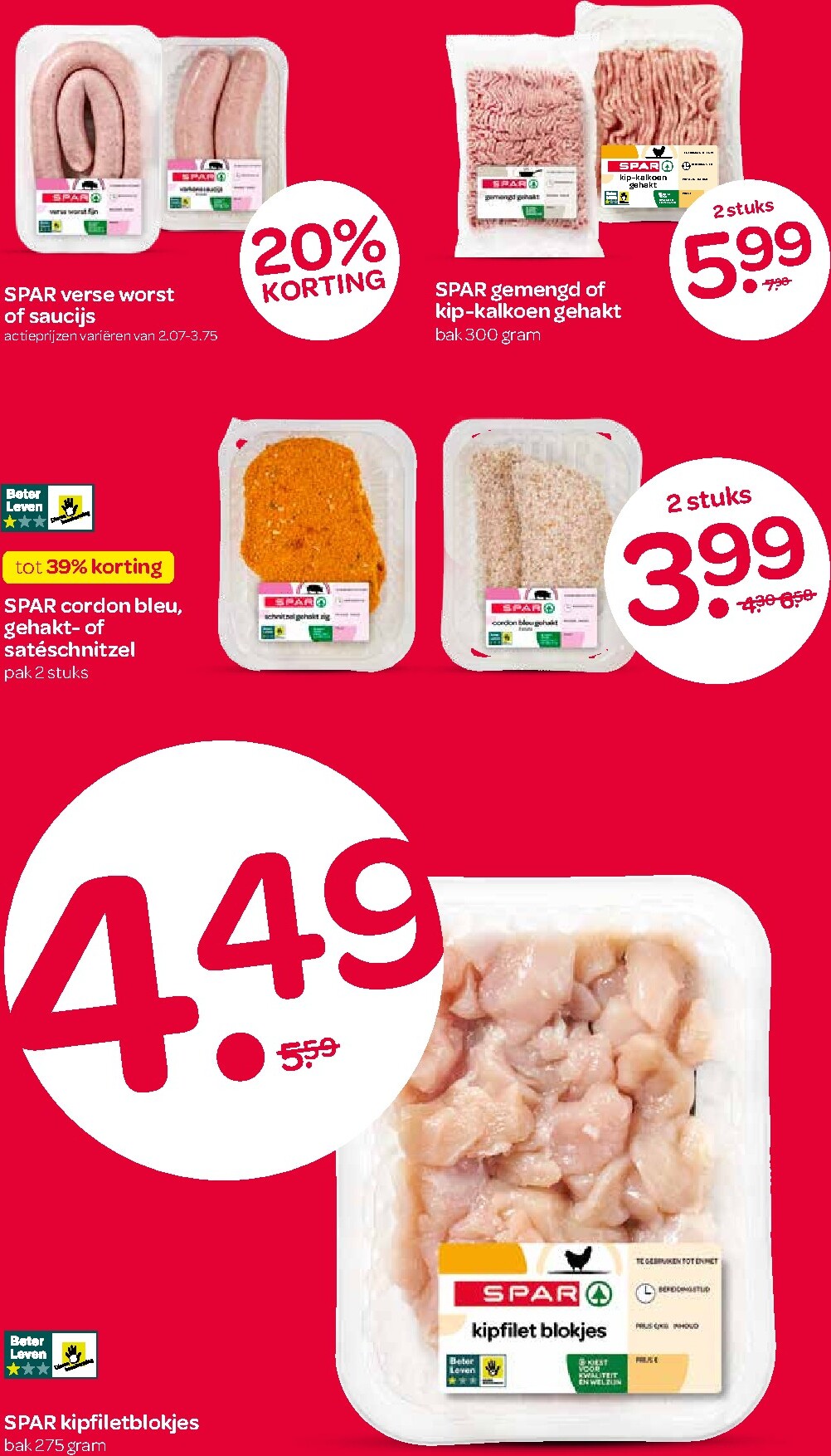 spar - Huidige SPAR folder geldig van donderdag 24-09-2026 tot woensdag 07-10-2026 - page: 6