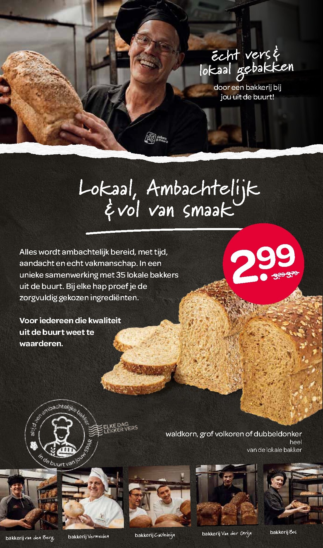 spar - Huidige SPAR folder geldig van donderdag 24-09-2026 tot woensdag 07-10-2026 - page: 3