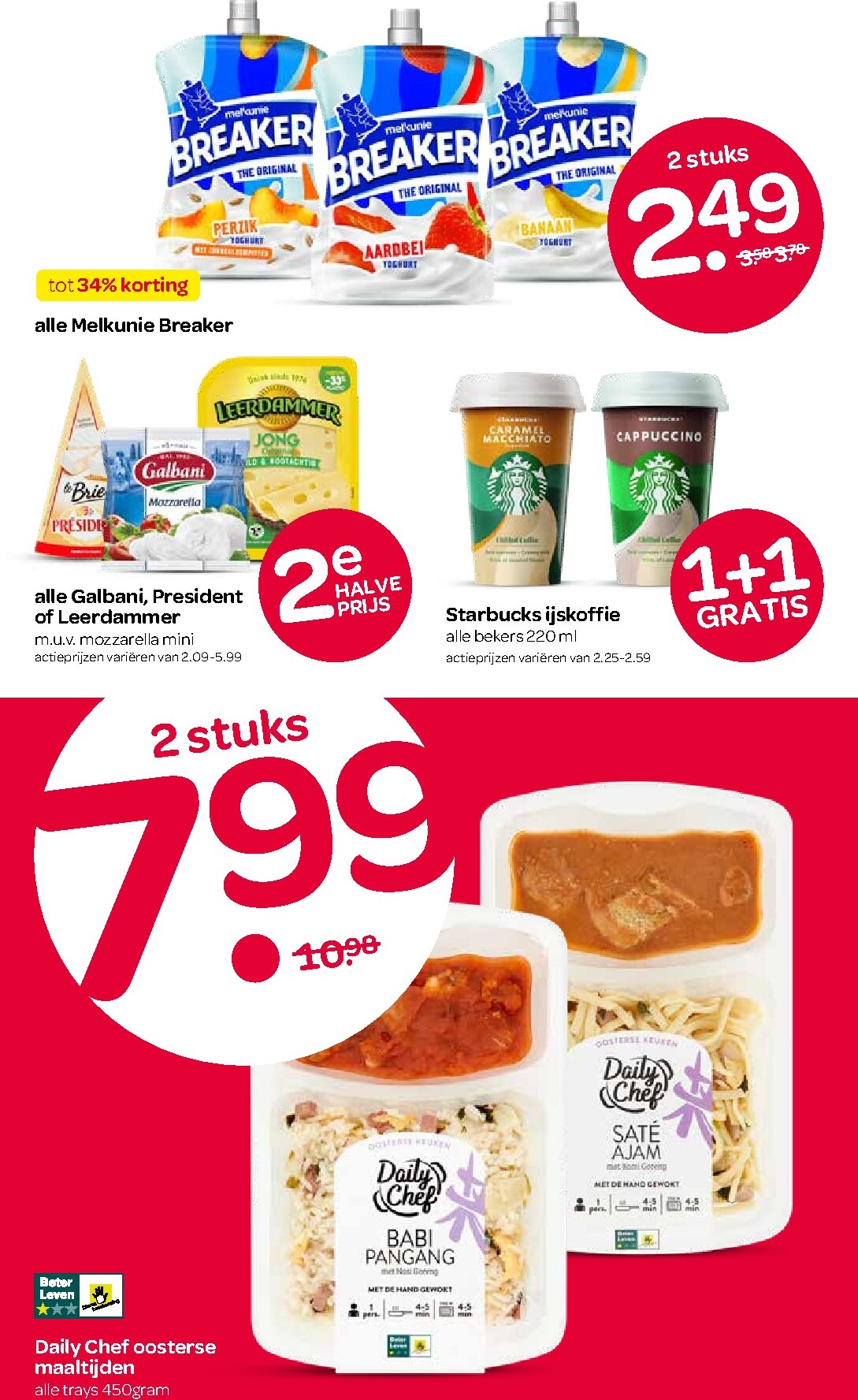 spar - Huidige SPAR folder geldig van donderdag 24-09-2026 tot woensdag 07-10-2026 - page: 10